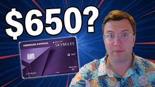 How I Make the Delta Reserve Card PAY FOR ITSELF