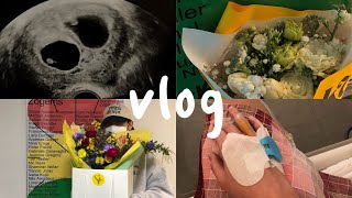 vlog / 난임브이로그 / 시험관 시작 / 부작용 / 동결 1차 / 임밍아웃