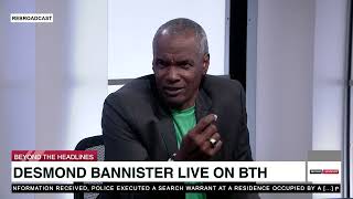 Beyond The Headlines May 14
