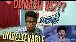 Indian reacting to dimash 【单曲欣赏】《我想和你唱2》20170506_第2期__迪玛希《一个忧伤者的求救》_Come_Sing_With_Me_S02EP.2【我是歌手官方