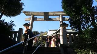 2017.11.12 赤羽八幡神社