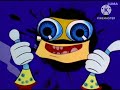 Klasky Csupo logo, but in the middle of it, it becomes A.I.