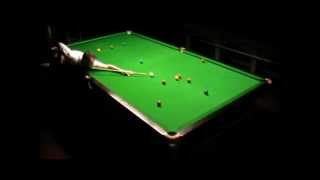 Jimmy Gratton v Craig Lakin Frame1