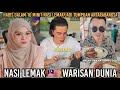 GLOBAL FOOD‼️NASI LEMAK MALAYSIA TERCALON WARISAN DUNIA | NASI LEMAK JADI TUMPUAN ANTARABANGSA‼️