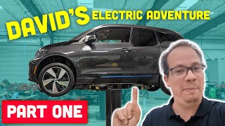 I Bought The Cheapest BMW i3 In America - David's Electric Adventure [Part One]