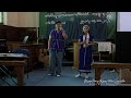 God is our refuge - Shee Shee & Moo Kapaw EKBYF Singing Contest