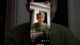 3/11/2022 MC ig live part 2