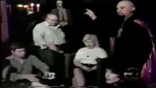 Anton LaVey's Death On News