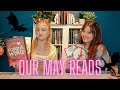 Our May Reads - FOURTH WING & IRON FLAME RANT *Possible spoilers*