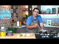 dhaba style kaju khoya mutter झटपट और आसान काजू खोया मटर की सब्जी chef ajay chopra