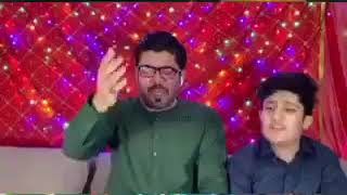 jaisa mera mola waisa koi nahi Mir Hasan Mir | Eid e Ghadeer 2020
