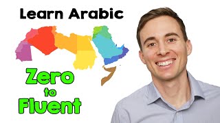 How to Learn ARABIC (MSA) on Your Own- Fast