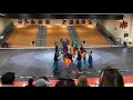 giano ms winter guard 2019 @ huntington beach hs