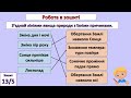 ЯДС 2 клас. Урок 8. Чому на Землі бувають пори року