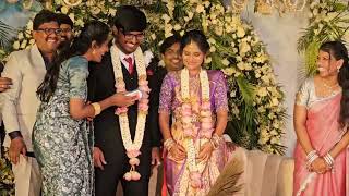 Moses Alfred Weds Blessy || Surprise || LAF || HYDERABAD || Youth ||  27-12-2024 ||