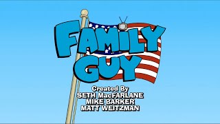 American Dad Intro, but it's Family Guy