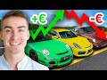 Top 5 Porsche Investments 2024!