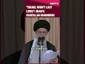 Iran Friday Prayer | Iran Supreme Leader Praises Hezbollah & Hamas In 1st Friday Prayers For 5 years