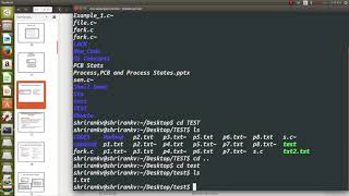 5. rm - Remove command in Linux.