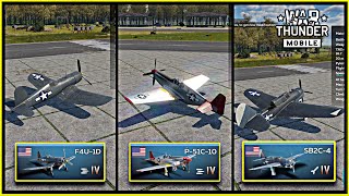 USA tree test - war thunder Mobile