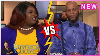 [NEW] Divorce Court 2025 | Divorce Court Judge Lynn Toler | Divorce Court American court show