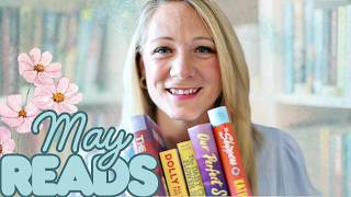 THE BOOKS I READ IN MAY