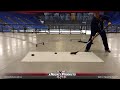 stickhandling fundamentals with movemaster pucks