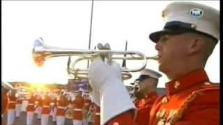 Star Spangled Banner USMC Commandant's Own Marine Drum & Bugle Corps 04-30-11