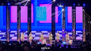 [4K] CGM48 Full Fancam  @ CHARMING CHIANGMAI COUNTDOWN 2025 310167