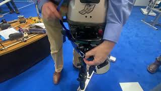 Boot Düsseldorf 2025 Show News - The New Barton Outboard Lifting Sling