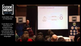 Adventures with Concurrent Programming in Java: A Quest for Predictable Latency - Martin Thompson