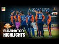 Eliminator Highlights I Day 8 I NYS Lagos vs CT Samp Army | Zim Afro T10 Season 2