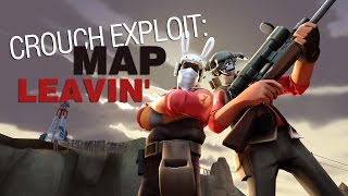 TF2 - Crouch Exploit