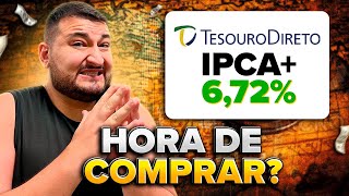 CUIDADO COM A PEGADINHA DO TESOURO IPCA+ PARA NÃO PERDER DINHEIRO