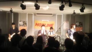 ROUSE　HOTLINE2012島村楽器イオンモール札幌平岡店　店予選動画