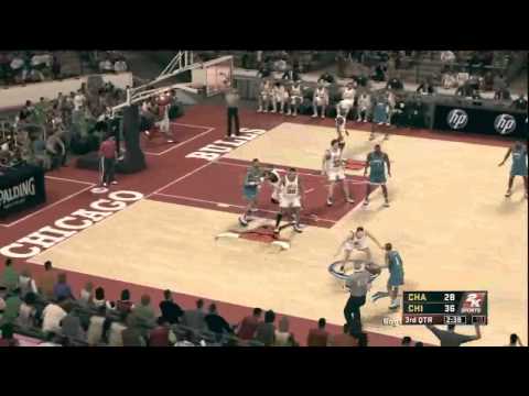 NBA 2K12: NBA's Greatest Mode - Michael Jordan NBA 2K12: NBA's Greatest Mode - Michael Jordan