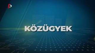 Közügyek – 2024.11.05.