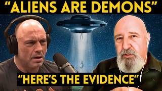 Alien Abduction Researcher Shares SHOCKING New Findings