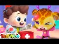 Baby Got a Boo-Boo 😭🚑 | Boo Boo Song | Kids Songs | Starhat Neo | Yes! Neo