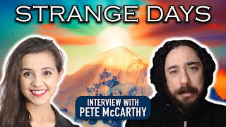 STRANGE DAYS (Mysteries of the Past and Present) - Pete McCarthy