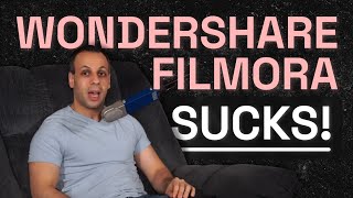 Filmora/Wondershare is a bad company for more reasons than you think
