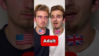 British vs. American English pronunciation! Which version do you like better? #speakeasymatyas
