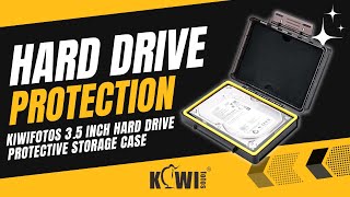 Protect Your Drives: KIWIFOTOS Case Review \u0026 Giveaway!