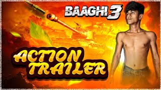 Baaghi 3 | Official Trailer | Tiger Shroff |Shraddha|Riteish|Sajid Nadiadwala|Ahmed Khan| 6th MARCH
