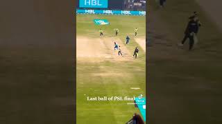 psl 8 last ball Lahore Qalandars vs Multan Sultans  Winning Match