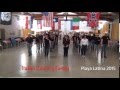 TOO MANY FEET Line Dance | Italian Country Family a Playa Latina 2015 | CountryLiveTV.it