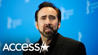 Nicolas Cage Gets Married For Fifth Time (Report)