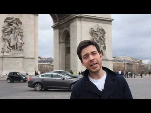 What are the names of the Arc de Triomphe?