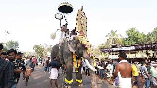 Chaliseri Mulayam Parambu pooram part 1