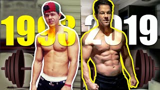 Mark Wahlberg’s Steroid Cycle - What I Think He Takes
